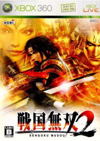 【中古】[Xbox360]戦国無双2(20060817)