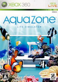 【中古】[Xbox360]AquaZone 〜LIFE SIMULATOR〜(アクアゾーン ライフ シミュレーター)(20060914)