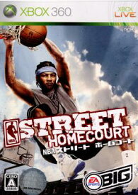 【中古】[Xbox360]NBA Street Homecourt(NBAストリート ホームコート)(20070524)