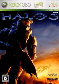【中古】[Xbox360]HALO3(ヘイロー3) 通常版(20070927)