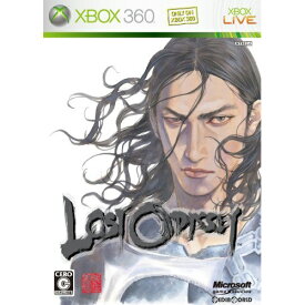【中古】[Xbox360]ロストオデッセイ(Lost Odyssey)(20071206)