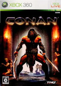 【中古】[Xbox360]CONAN(コナン)(20071206)