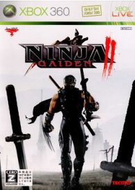 【中古】[Xbox360] NINJA GAIDEN 2(ニンジャガイデン2) テクモ (20080605)