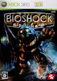 【中古】[お得品]【表紙説明書なし】[Xbox360]BIOSHOCK(バイオショック)(20080221)