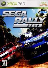 【中古】[Xbox360] SEGA RALLY REVO(セガラリー レヴォ)(20080131)