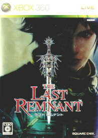 【中古】[Xbox360]ラスト レムナント(THE LAST REMNANT)(20081120)