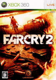 【中古】[Xbox360]ファー クライ 2(FARCRY2)(20081127)