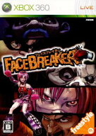 【中古】[Xbox360] FaceBreaker(フェイスブレイカー) エレクトロニック・アーツ (20081016)