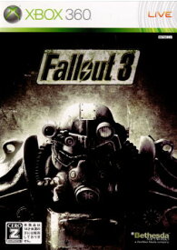 【中古】[Xbox360]フォールアウト3(Fallout 3)(20081204)