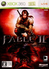 【中古】[Xbox360]Fable II(フェイブル2) 通常版(20081218)