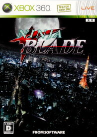 【中古】[Xbox360]NINJA BLADE(ニンジャ ブレイド)(20090129)