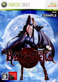 中古 【中古】[Xbox360]BAYONETTA(ベヨネッタ)(20091029)