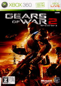 中古 【中古】【表紙説明書なし】[Xbox360]Gears of War 2(ギアーズ・オブ・ウォー2) 通常版(20090730)