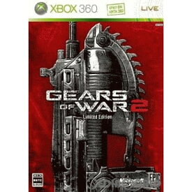 【中古】[Xbox360]ギアーズ オブ ウォー2 リミテッドエディション(限定版)(Gears of War 2 Limited Edition)(20090730)