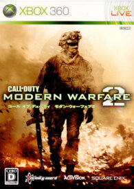 【当店独自で＋P10倍★要エントリー】【中古】[Xbox360] コール オブ デューティ モダン・ウォーフェア2(Call of Duty: Modern Warfare 2) スクウェア・エニックス (20091210)
