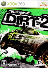 【中古】[Xbox360]コリン・マクレー:ダート2(Colin McRae:Dirt 2)(20091105)