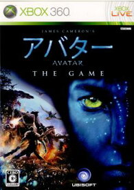 【中古】[Xbox360]AVATAR THE GAME(アバター ザ・ゲーム)(20100107)