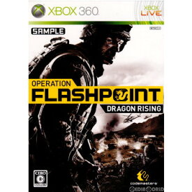 【中古】[Xbox360]オペレーション フラッシュポイント：ドラゴンライジング(OPERATION FLASHPOINT： DRAGON RISING)(20100114)