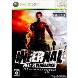 【中古】[Xbox360]インファーナル： ヘルズ ヴェンジェンス(Infernal： Hell's Vengeance)(20091224)