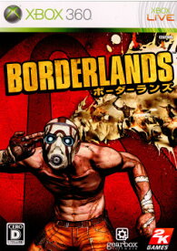 【中古】[Xbox360]ボーダーランズ(Borderlands)(20100225)