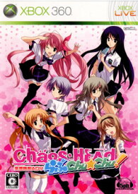 【中古】[Xbox360]CHAOS;HEAD らぶChu☆Chu!(カオスヘッド ラブ チュチュ) 通常版(20100325)