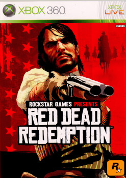 [Xbox360]Red Dead Redemption(レッド・デッド・リデンプション)(アジア版)(20100521)