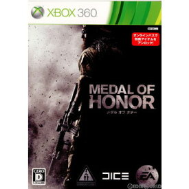 【中古】[Xbox360]メダル オブ オナー(MEDAL OF HONOR)(20101021)