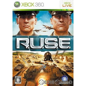 【中古】[Xbox360]R.U.S.E.(ルーズ)(20101021)