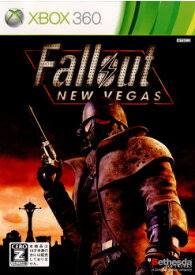 【中古】[Xbox360]Fallout: New Vegas(フォールアウト:ニュー・ベガス)(20101104)