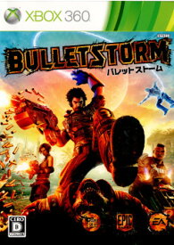 【中古】[Xbox360]バレットストーム(BULLETSTORM)(20110224)