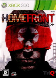 【中古】[Xbox360]HOMEFRONT(ホームフロント)(20110414)