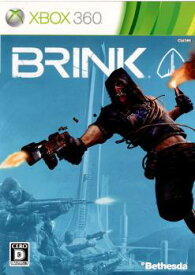 【中古】[Xbox360]ブリンク(BRINK)(20110616)