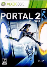 【中古】[Xbox360]ポータル2(Portal 2)(20110519)