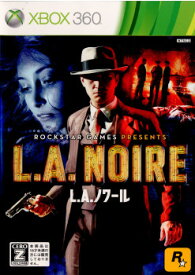 【中古】[Xbox360]L.A.ノワール(L.A.Noire )(20110707)