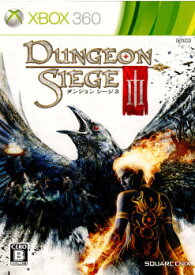 【中古】[Xbox360]ダンジョンシージ3(Dungeon Siege 3)(20110728)