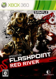 【中古】[Xbox360]オペレーション フラッシュポイント：レッドリバー(OPERATION FLASHPOINT：RED RIVER)(20110728)