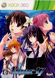 【中古】[Xbox360] Ever17(エバー・セブンティーン) 初回限定版 5pb. (20111201)