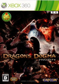 【中古】[Xbox360]ドラゴンズドグマ(DRAGONS DOGMA)(20120524)