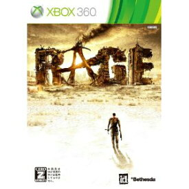 【中古】[Xbox360]RAGE(レイジ)(20111006)
