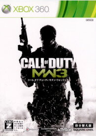 【中古】[Xbox360]コール オブ デューティ モダン・ウォーフェア3(Call of Duty： Modern Warfare 3)(吹き替え版)(20111222)