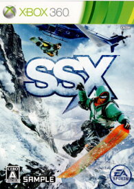 【中古】[Xbox360]SSX(20120315)