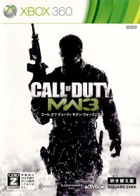 【中古】[Xbox360]コール オブ デューティ モダン・ウォーフェア3(Call of Duty: Modern Warfare 3) 吹き替え版(廉価版)(JES1-00258)(20120906)