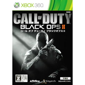 中古 【中古】【表紙説明書なし】[Xbox360]コール オブ デューティ ブラックオプス2(CALL OF DUTY BLACK OPS II)(字幕版)(20121122)
