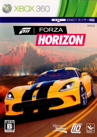 【中古】【表紙説明書なし】[Xbox360]Forza Horizon(フォルツァホライゾン) 通常版(20121025)