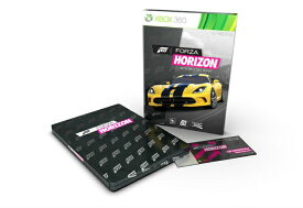 【中古】[Xbox360]Forza Horizon(フォルツァホライゾン) リミテッドコレクターズエディション(限定版)(20121025)