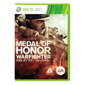 【中古】[Xbox360]メダル オブ オナー ウォーファイター(Medal of Honor: Warfighter)(20121115)