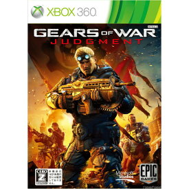 【中古】[Xbox360]Gears of War： Judgment(ギアーズオブウォージャッジメント)通常版(20130321)