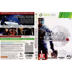 【中古】[Xbox360]Dead Space 3(デッドスペース3) Limited Edition(アジア版)(20130205)