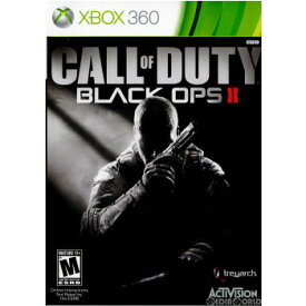 【中古】[Xbox360] Call of Duty: Black OPS II(コール オブ デューティ ブラックオプス2) 北米版 Activision (20121113)