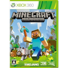【中古】[Xbox360] マインクラフト XBOX360エディション(Minecraft Xbox360 Edition) マイクロソフト (20130606)